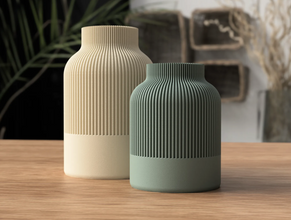 Modern Vases – Japanese-Inspired Design
