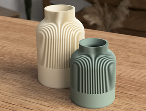 Modern Vases – Japanese-Inspired Design