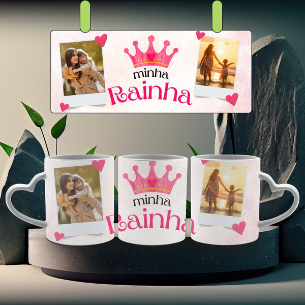 Mother’s Day Mug Heart