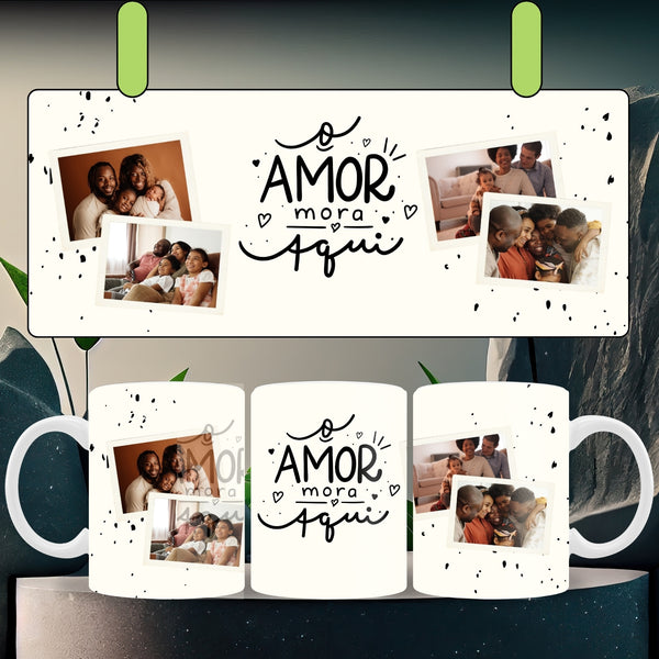 Mug – Family Day