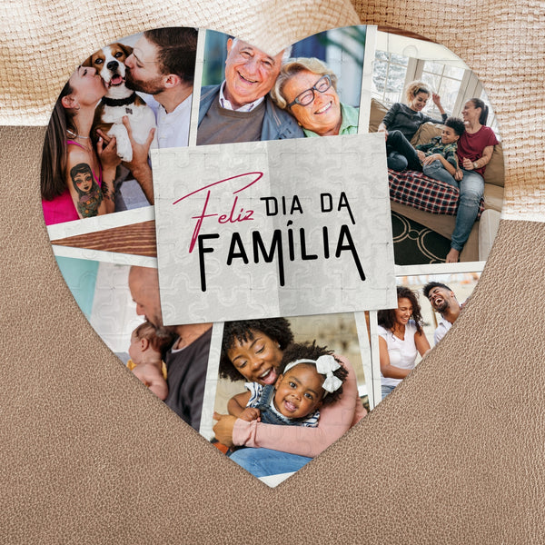 Puzzle – Family Day