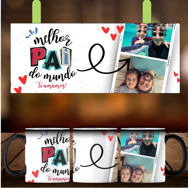 Father's Day Magic Mug