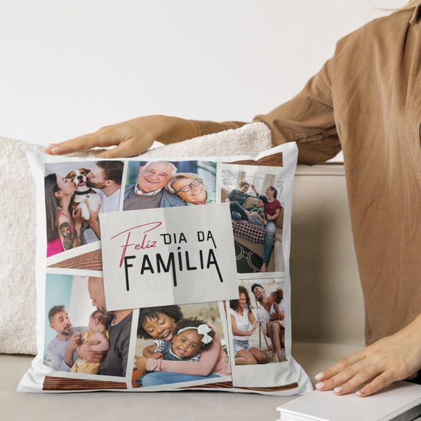 Pillow – Family Day
