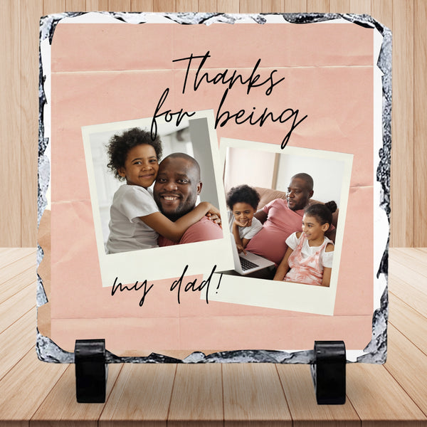 Father Day Slate