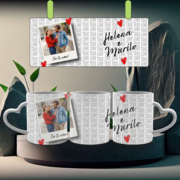 Heart Mug – Valentine’s Day