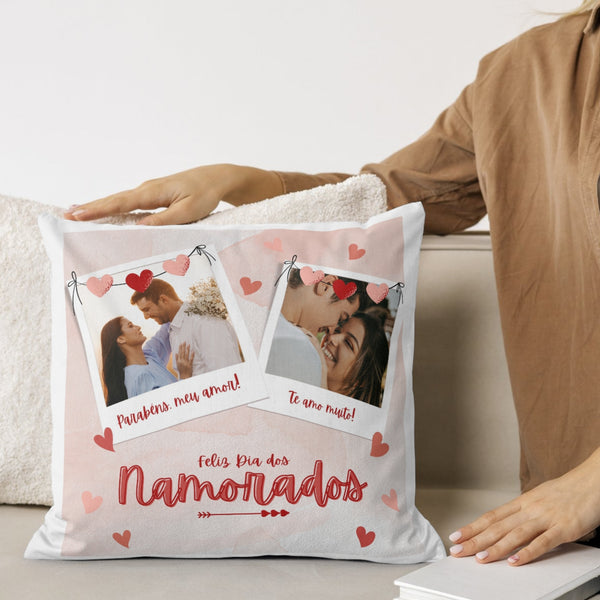 Valentine’s Day Pillow