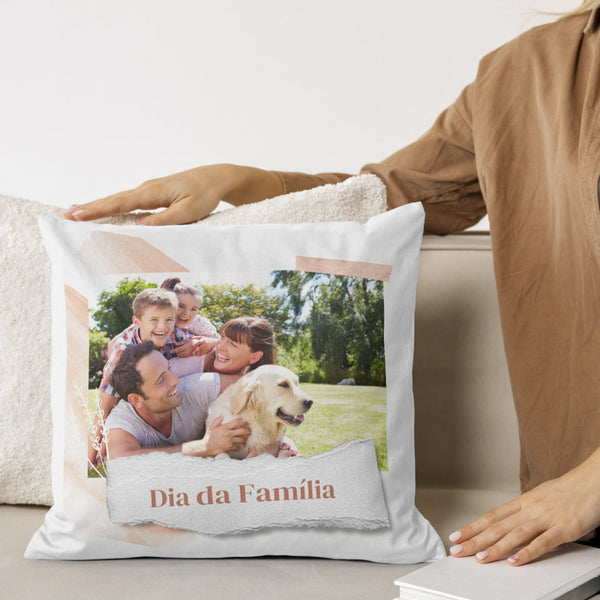 Pillow – Family Day