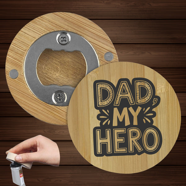 Dad, My Hero Can Opener
