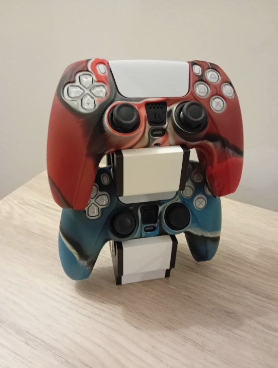 Dual PS5 Controller Stand