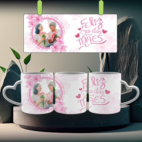 Mother’s Day Mug Heart