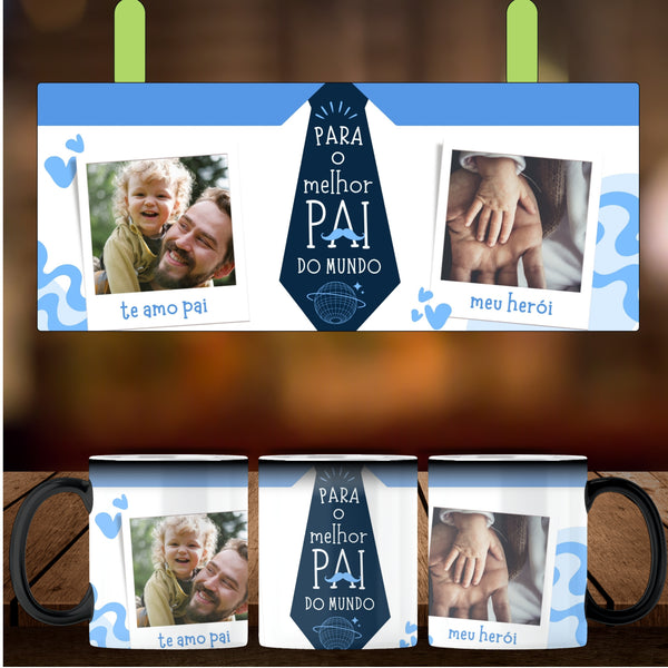 Father's Day Magic Mug