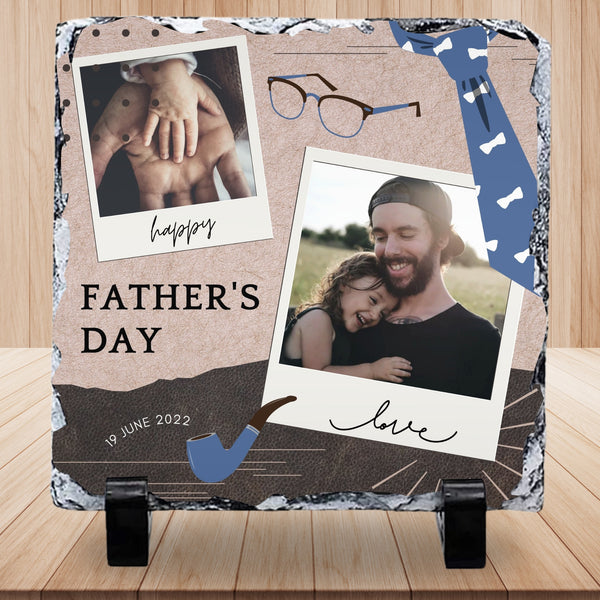 Father Day Slate