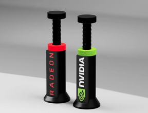 Support de support GPU Nvidia/Radeon