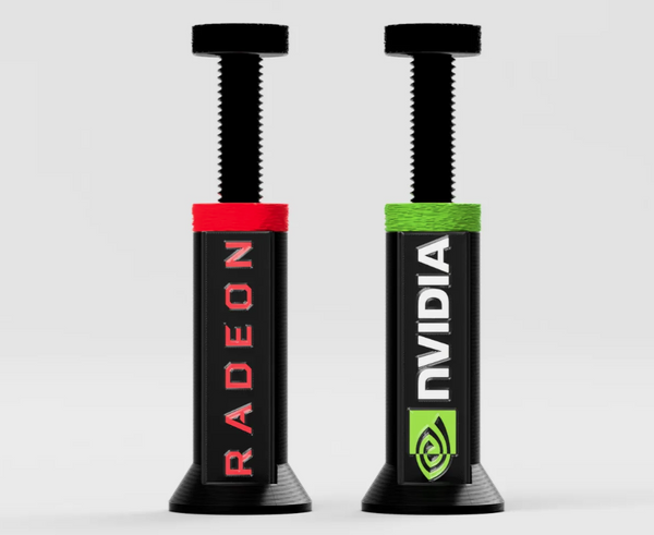 Nvidia/Radeon GPU Support Bracket