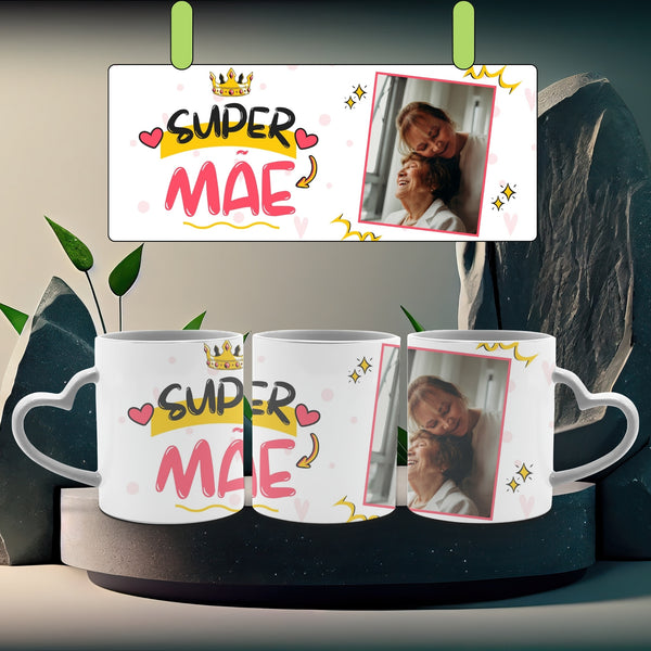 Mother’s Day Mug Heart