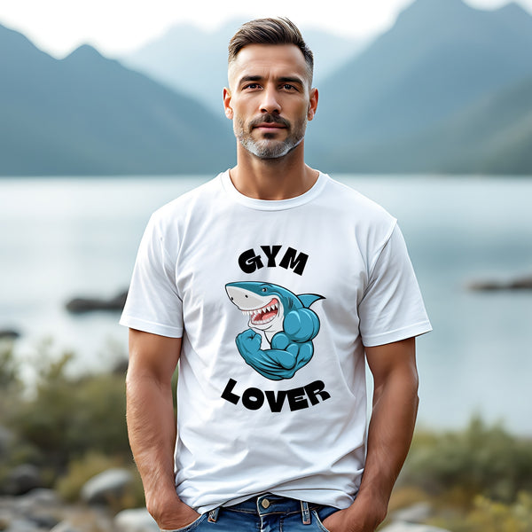 Men's T-Shirt – Gym Lovers