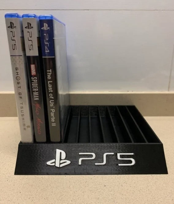 PS5 Game Holder