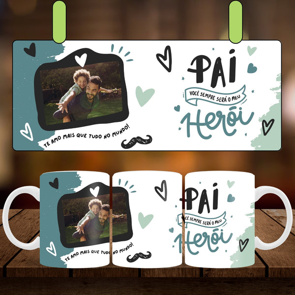 Father's Day Mug