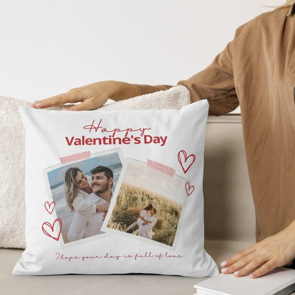 Valentine’s Day Pillow