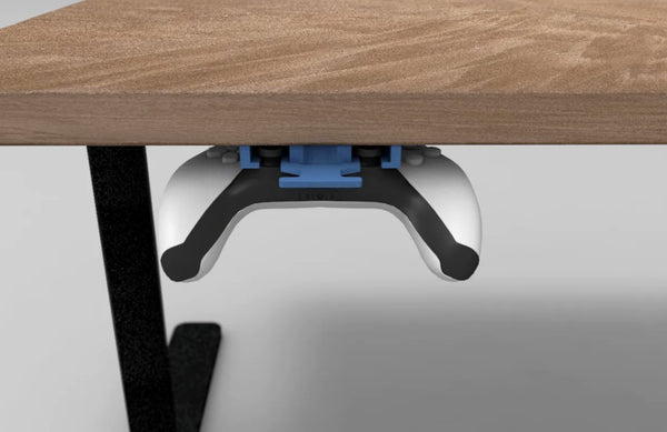 Under-Desk PS5 Controller Holder