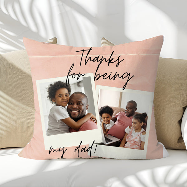Father's Day Cushion