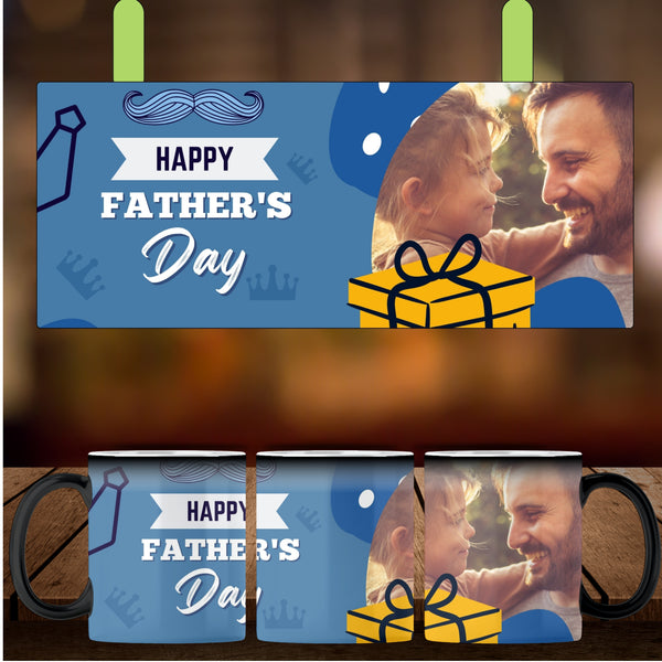 Father's Day Magic Mug