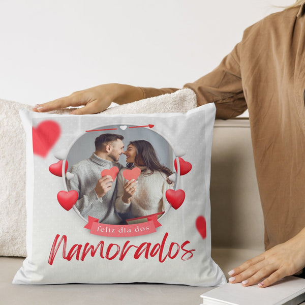 Valentine’s Day Pillow