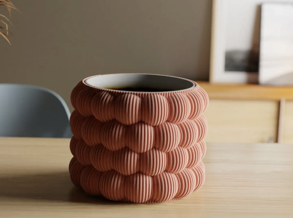 Future Elegance - Modern Vase