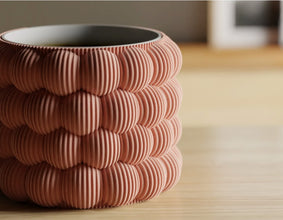 Future Elegance - Modern Vase