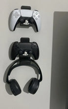 PS5 Wall Mount for Controller and Headphones