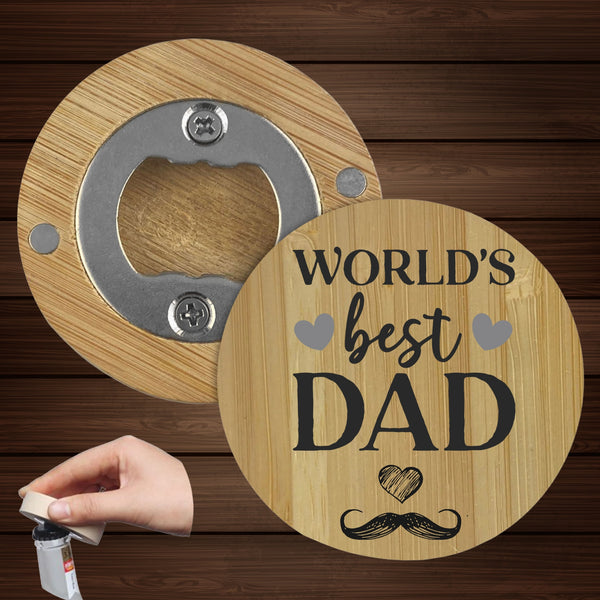 Can Opener "Best Dad"