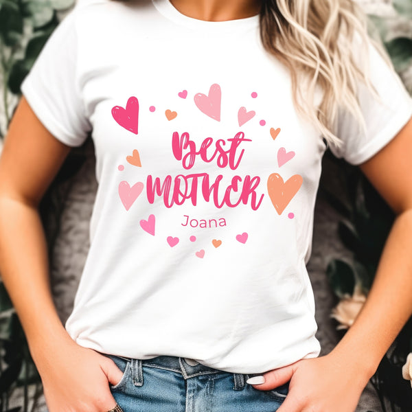 T-Shirt – Best Mother