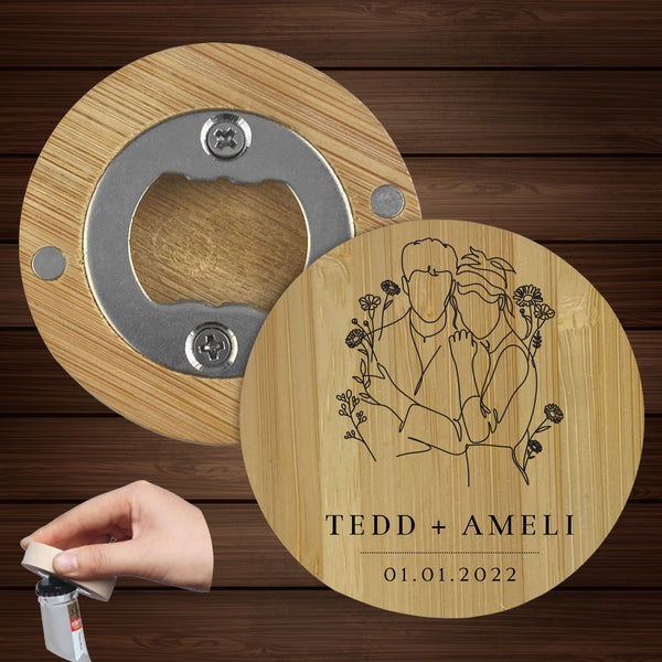 Wedding Can Opener