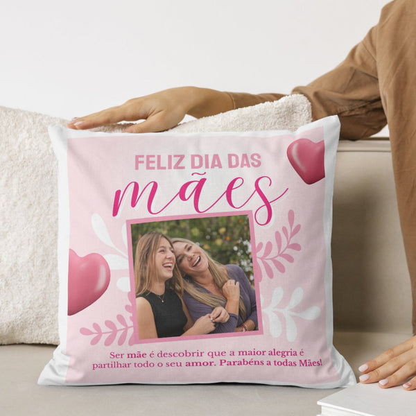 Almofada Dia das Mães