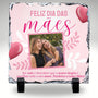 Ardósia do Dia das Mães
