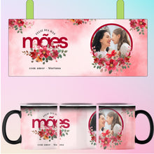 Caneca Mágica do Dia das Mães