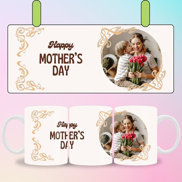 Caneca Dia das Mães