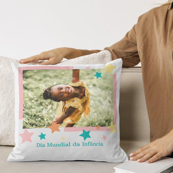 Children’s Day Pillow
