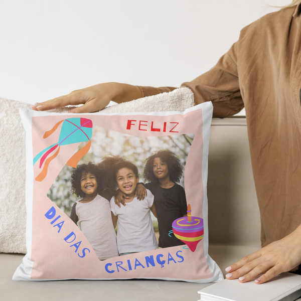 Children’s Day Pillow